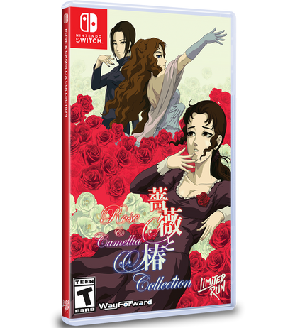 Switch Limited Run #199: Rose and Camellia Collection