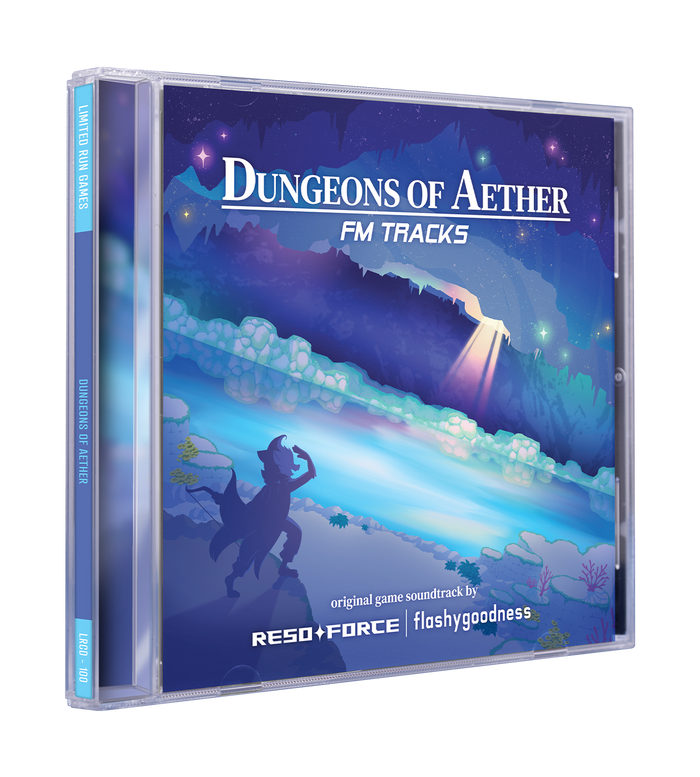 Switch Limited Run #200: Dungeons of Aether