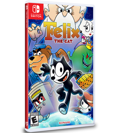 Switch Limited Run #203: Felix the Cat