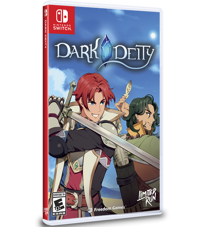 Switch Limited Run #205: Dark Deity