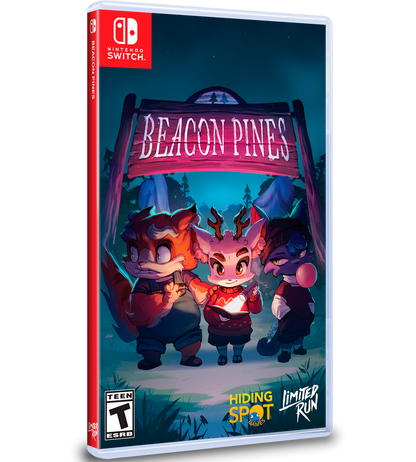 Switch Limited Run #206: Beacon Pines