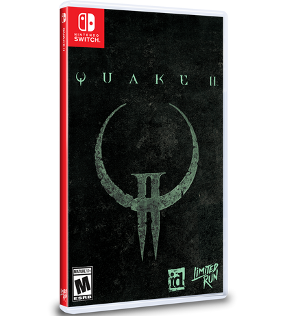 Switch Limited Run #207: Quake II