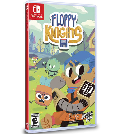 Switch Limited Run #216: Floppy Knights