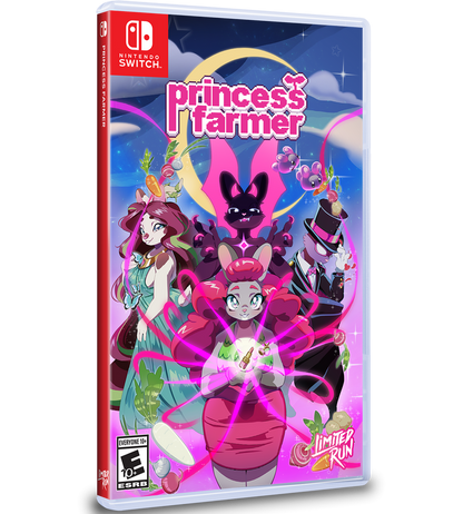 Switch Limited Run #222: Princess Farmer