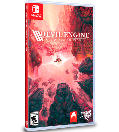 Switch Limited Run #225: Devil Engine: Complete Edition