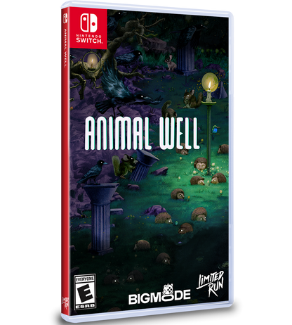 Switch Limited Run #234: ANIMAL WELL