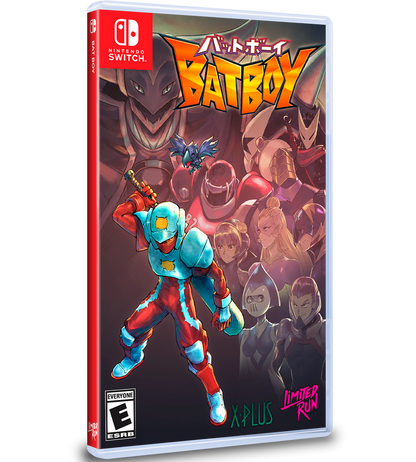 Switch Limited Run #241: Bat Boy