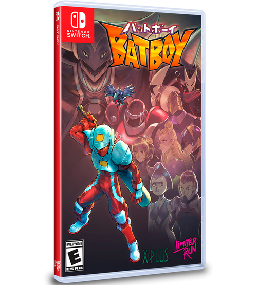 Switch Limited Run #241: Bat Boy