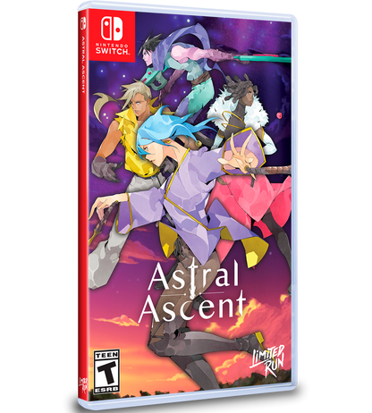 Switch Limited Run #242: Astral Ascent