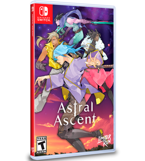 Switch Limited Run #242: Astral Ascent