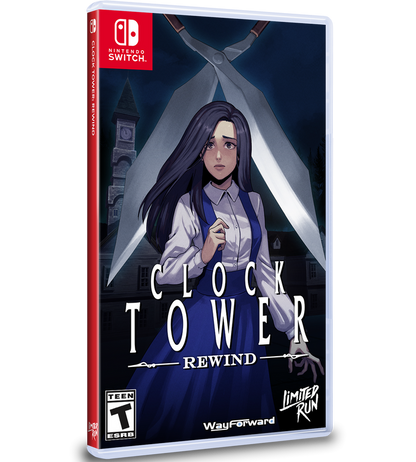 Switch Limited Run #243: Clock Tower Rewind