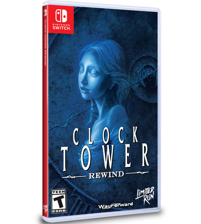 Switch Limited Run #243: Clock Tower Rewind