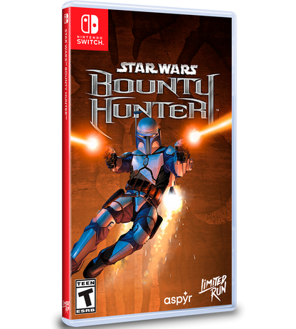 Switch Limited Run #253: STAR WARS™: Bounty Hunter™