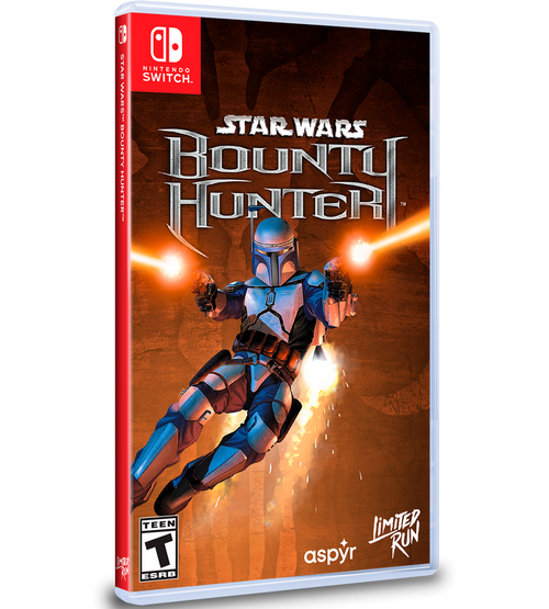 Switch Limited Run #253: STAR WARS™: Bounty Hunter™