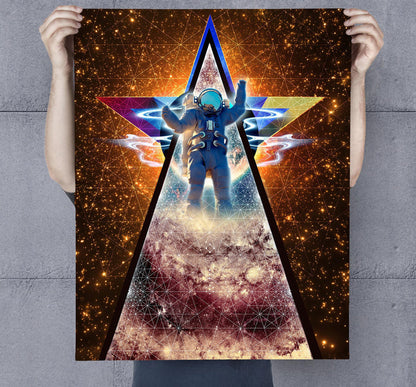 Symbolic Art Print