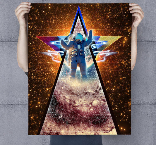 Symbolic Art Print