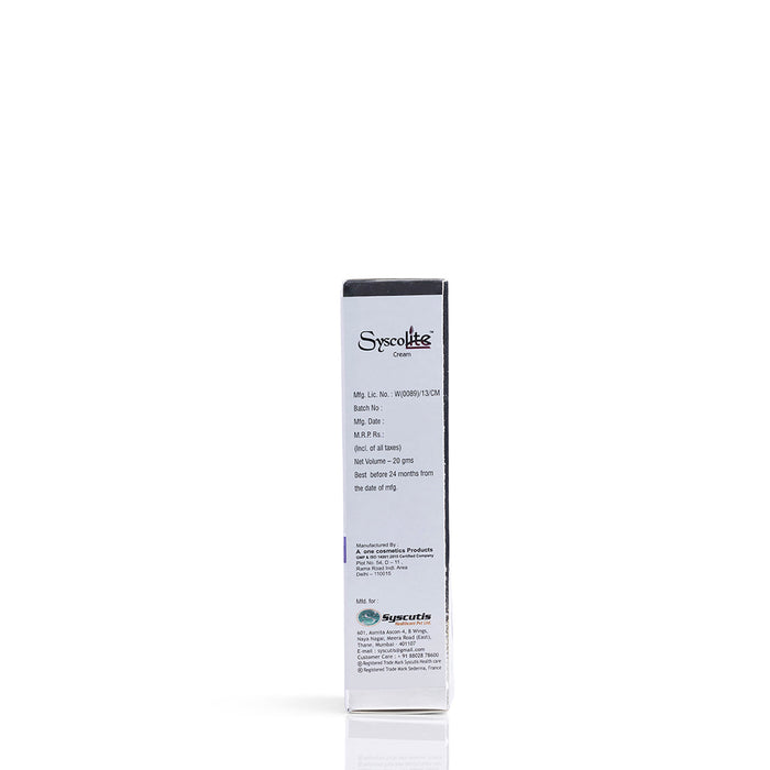 Syscolite Cream