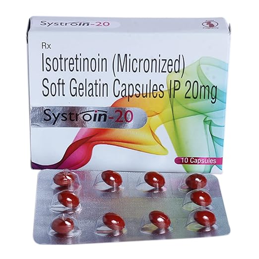 Systroin 20 mg Capsule