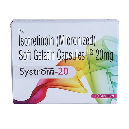 Systroin 20 mg Capsule