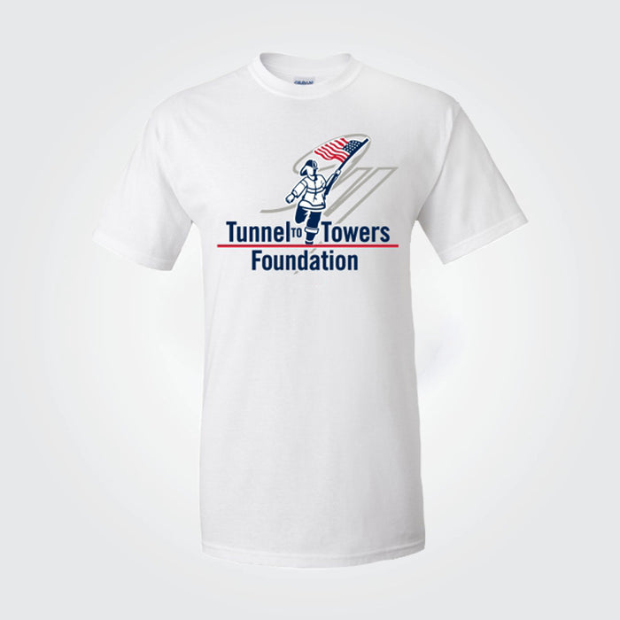 T2T Logo Tee - Men’s (White)