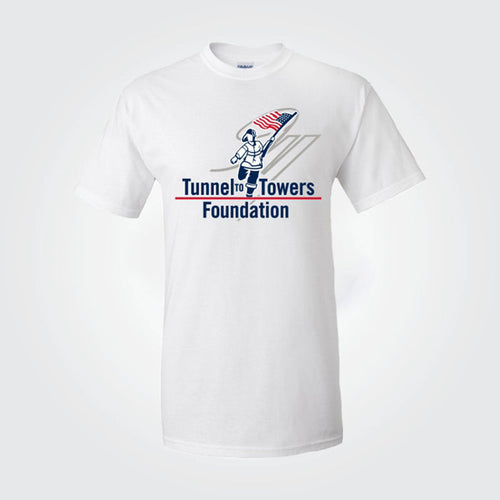T2T Logo Tee - Men’s (White)