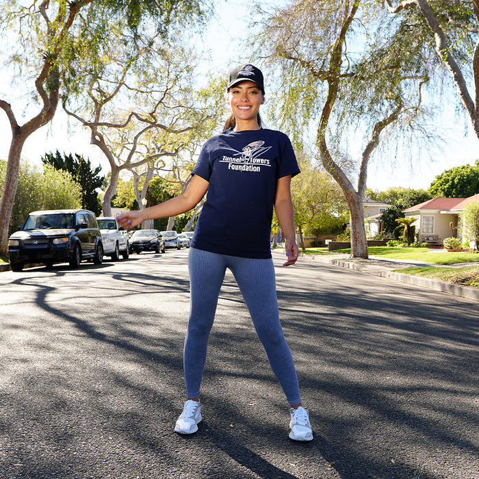 T2T Logo Tee – Women's (Navy)