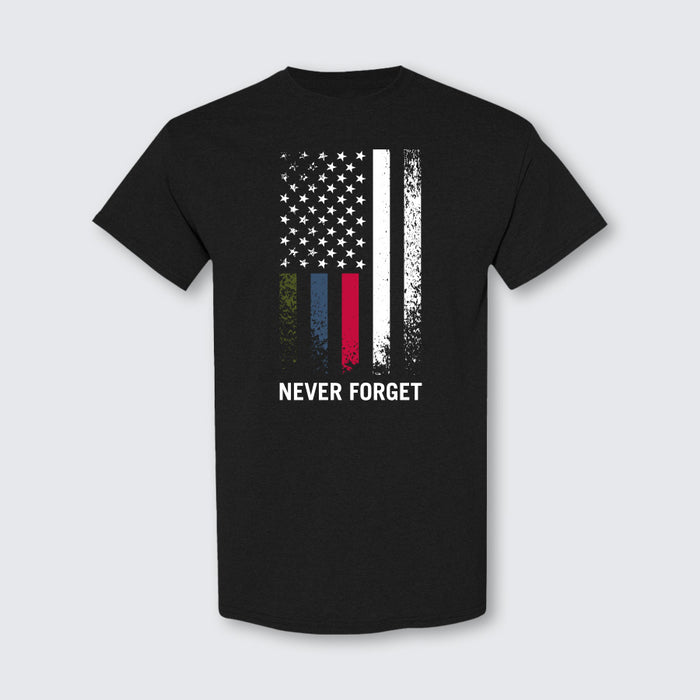 T2T Patriot Tee (Black)