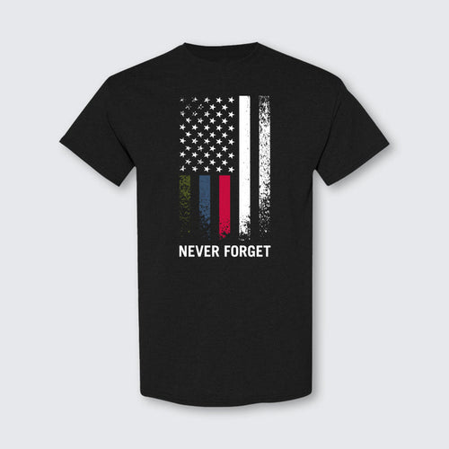 T2T Patriot Tee (Black)