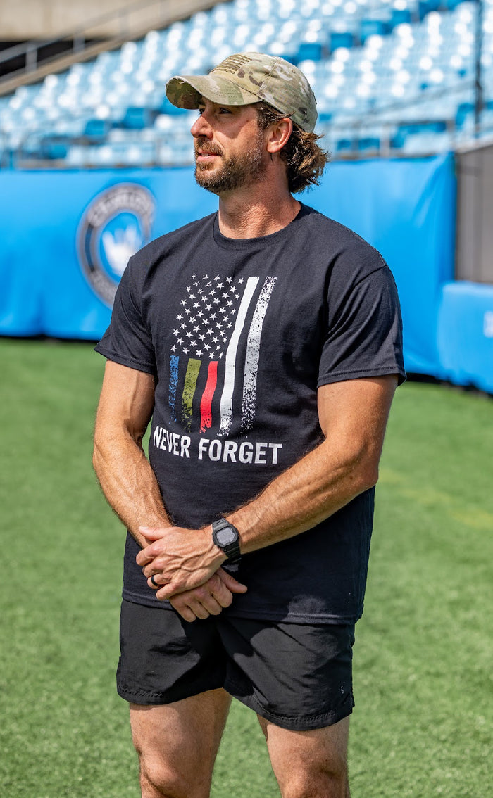 T2T Patriot Tee (Black)