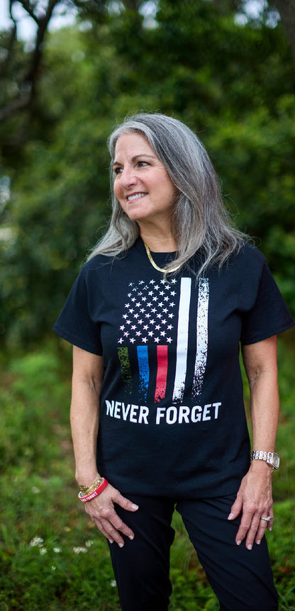 T2T Patriot Tee (Black)