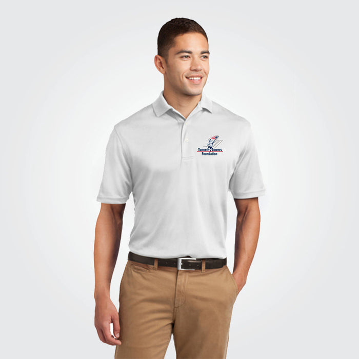 T2T Sport Shirt – Men’s (White)