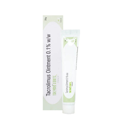 Tacvido Forte Ointment