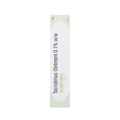 Tacvido Forte Ointment