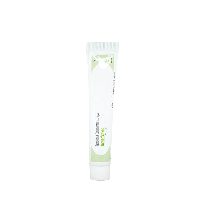 Tacvido Forte Ointment