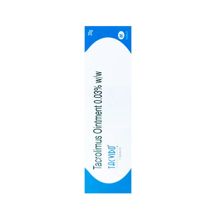 Tacvido Ointment