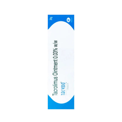 Tacvido Ointment