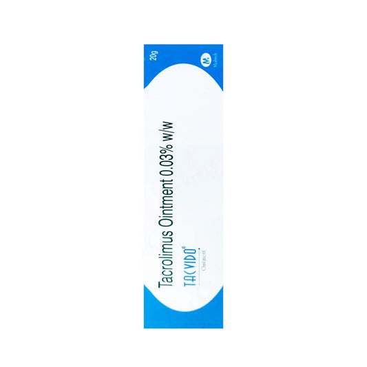 Tacvido Ointment