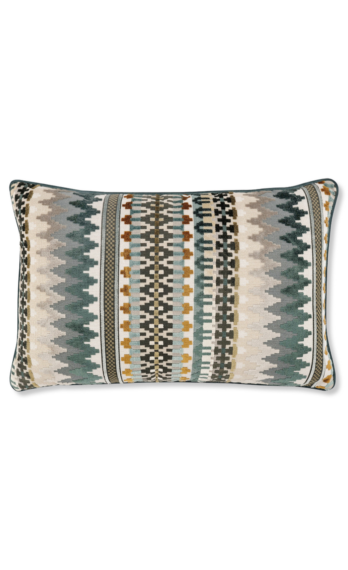 Talulah Cushion - Tourmaline