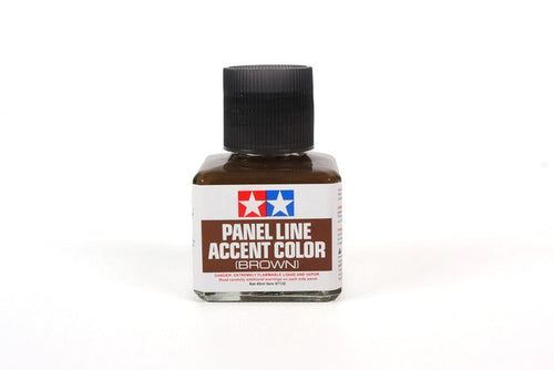 Tamiya Panel Line Brown