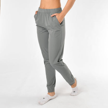 Tapered Pants