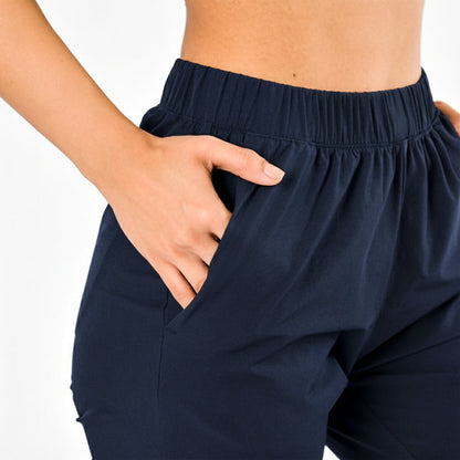 Tapered Pants