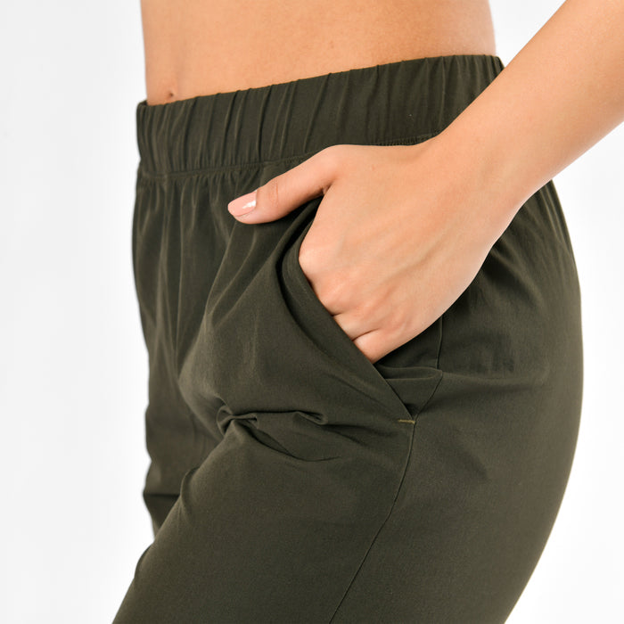 Tapered Pants