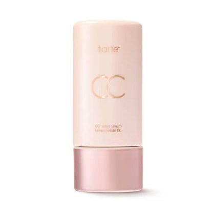 tarte Color-Adapting CC Tinted Serum – Hydrating Skin-Perfecting Coverage