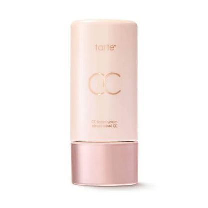 tarte Color-Adapting CC Tinted Serum – Hydrating Skin-Perfecting Coverage