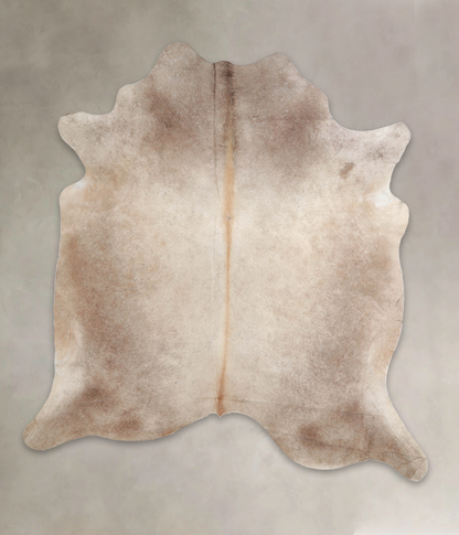 Taupe Cowhide Rug #A26207