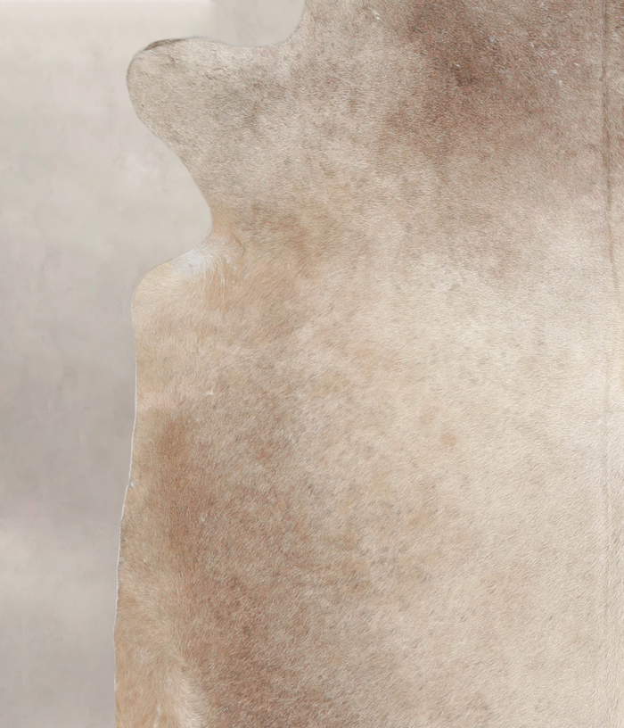 Taupe Cowhide Rug #A26207