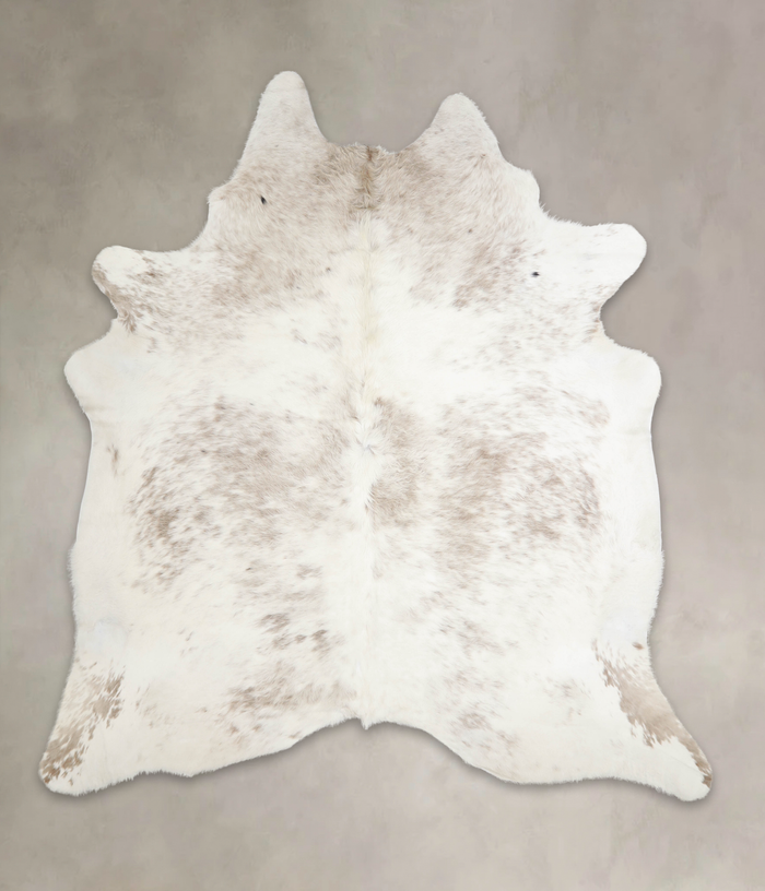Taupe Cowhide Rug #A26025