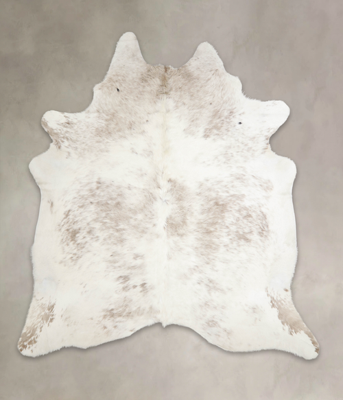 Taupe Cowhide Rug #A26025