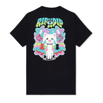 368207 Tear To Heaven Tee (Black)