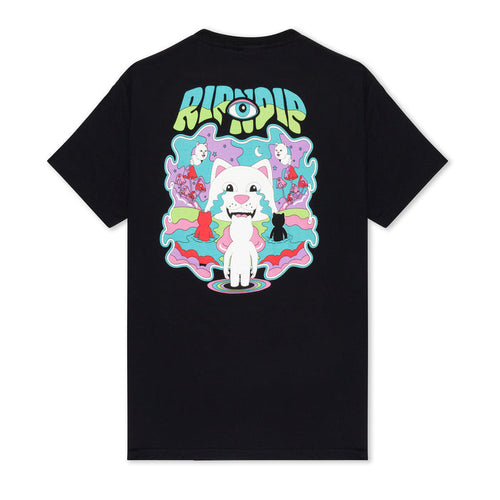 368207 Tear To Heaven Tee (Black)
